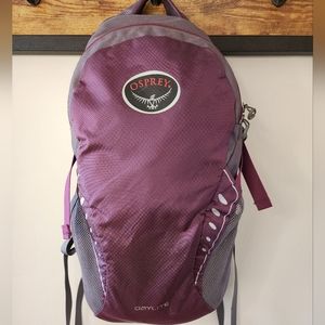 Osprey Daylite Daypack Purple Backpack